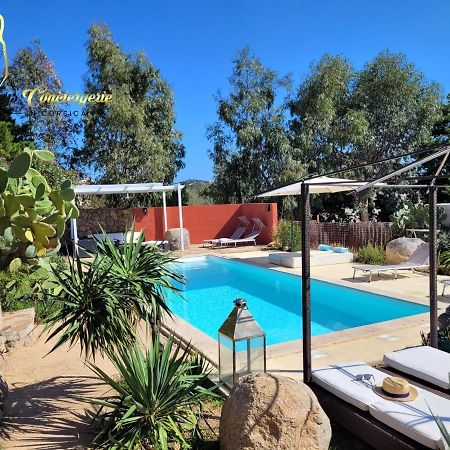 Casa Salya 8 Pers Piscine Privee Chauffee San Cipriano Βίλα Lecci Εξωτερικό φωτογραφία