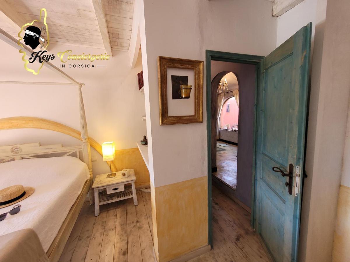 Casa Salya 8 Pers Piscine Privee Chauffee San Cipriano Βίλα Lecci Εξωτερικό φωτογραφία